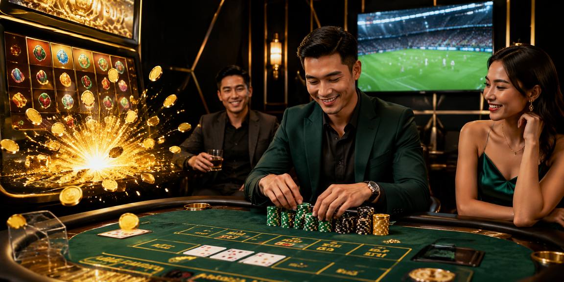 free judi Bonanza Gold — Slot Berkuasa Tinggi dengan Sistem Megaways