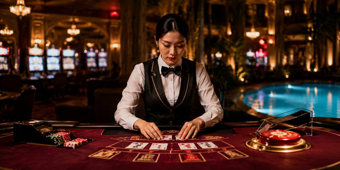 free judi Speed Baccarat